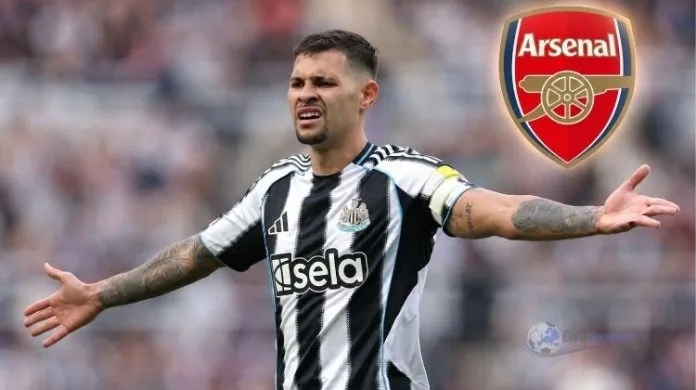 EuroNogomet, nogometni magazin - Arsenal blizu dovođenja Bruna Guimaraesa, Newcastle