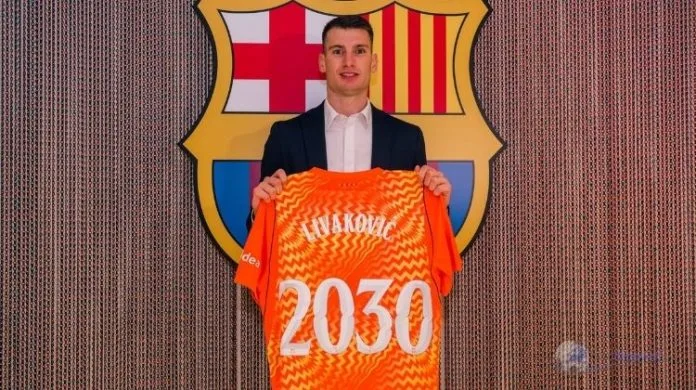 EuroNogomet, nogometni magazin - Dominik Livaković potpisao za Barcelonu do