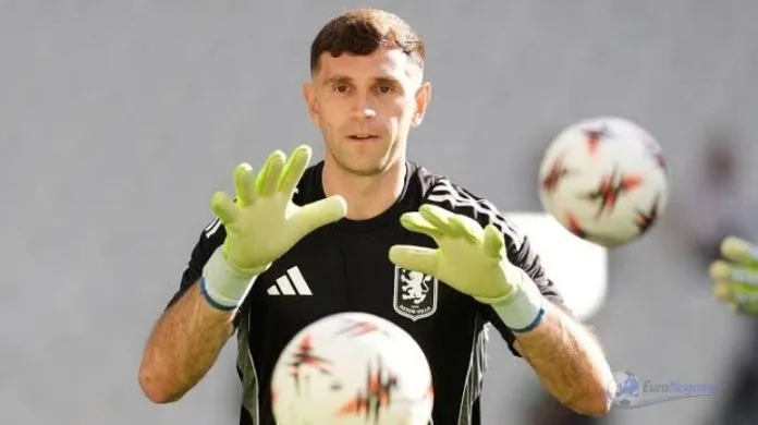 EuroNogomet, nogometni magazin - Emiliano Martínez blizu prelaska u Chelsea,