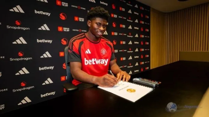 EuroNogomet, nogometni magazin - Manchester United potvrdio dolazak Carlosa Balebe