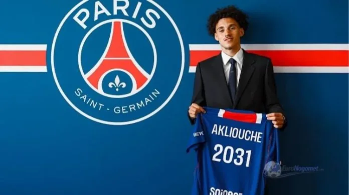 EuroNogomet, nogometni magazin - PSG doveo Maghnesa Akliouchea iz Monaca,