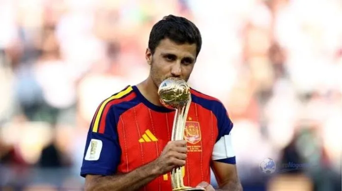 EuroNogomet, nogometni magazin - Rodri odabrao Barcelonu, Manchester City pokušava
