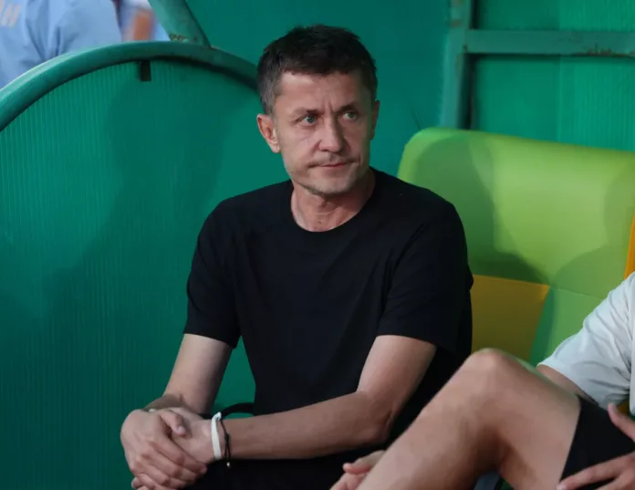 Ilić izbegao izjavu nakon novog poraza!