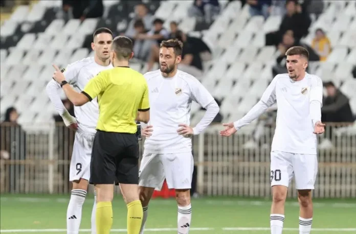 PONOVO NAPUSTIO SUPERLIGU: Srđan Mijailović ima novi klub