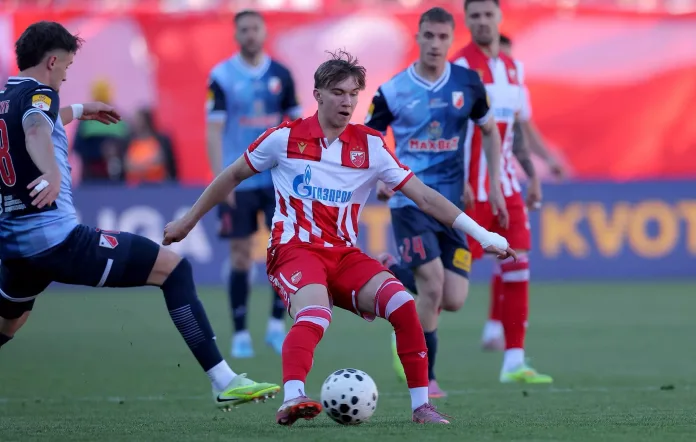 PREOKRET: Kostov se seli u Italiju, ali ne u Inter!
