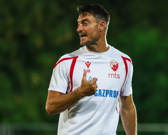 Rijera se oglasio nakon prospavane noći posle teškog poraza