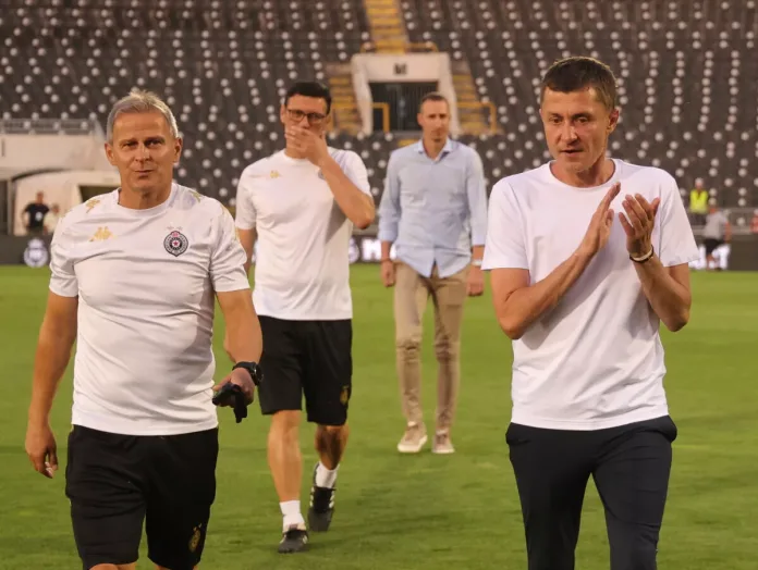 Saša Ilić posle prvog poraza u sezoni: Kako je -