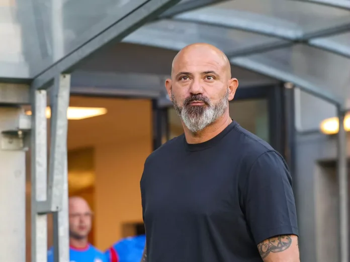 Stanković o porazu i debiju Lukasena