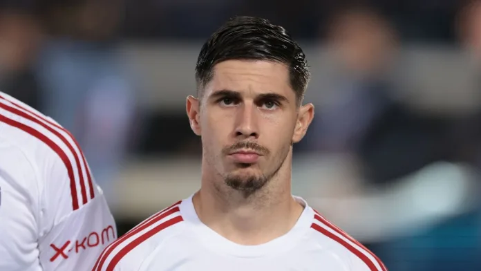 ZVANIČNO: Srđan Plavšić se vratio u srpski fudbal!