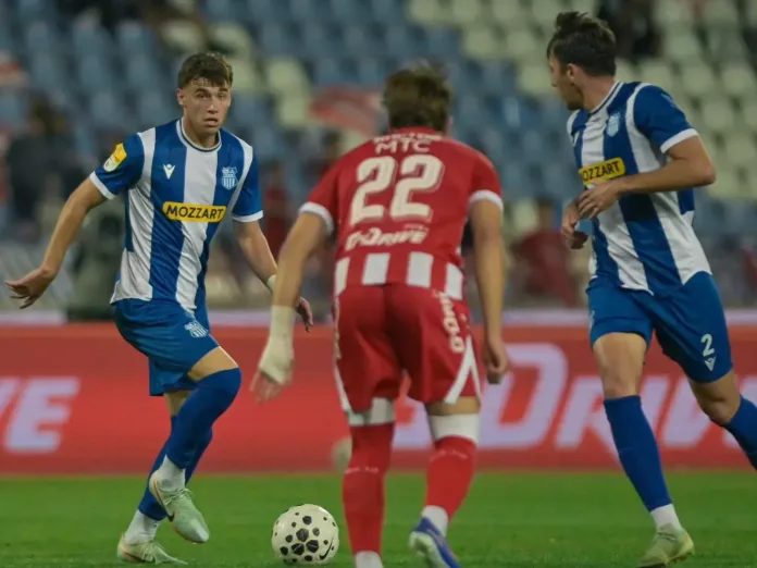 Zvezdin đak odlazi u MLS, u Ljutice Bogdana stiže polovina