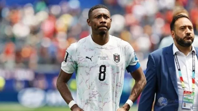 EuroNogomet, nogometni magazin - David Alaba pred prelaskom u Udinese: