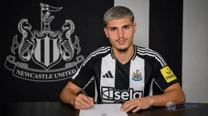 EuroNogomet, nogometni magazin - Newcastle zaključio posao vrijedan oko 60