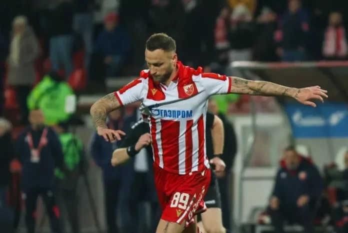 Nekadašnji efikasan napadač Crvene zvezde prokomentarisao neefikasnost Arnautovića i uporedio